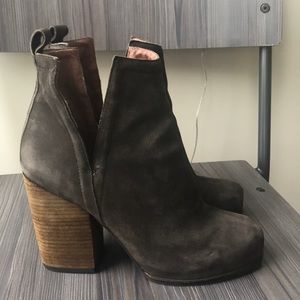 Jeffery Campbell Oshea booties